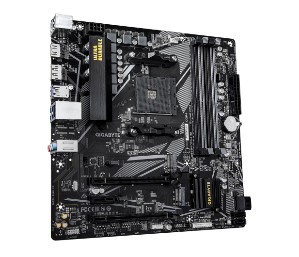 Gigabyte B550M DS3H R2 - 1513000 - zdjęcie 3